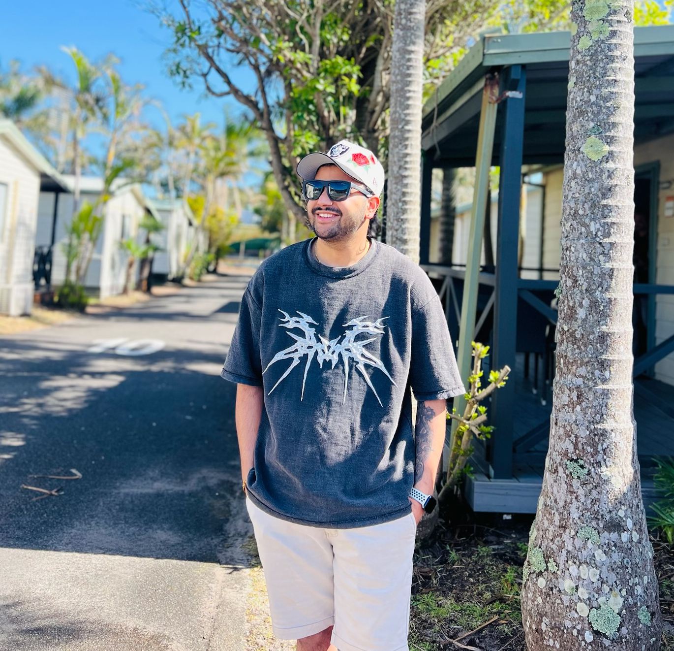 A photo of Abhishek Budhathoki